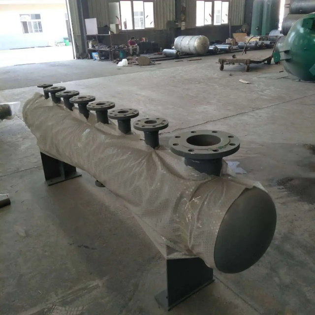 临安集分水器